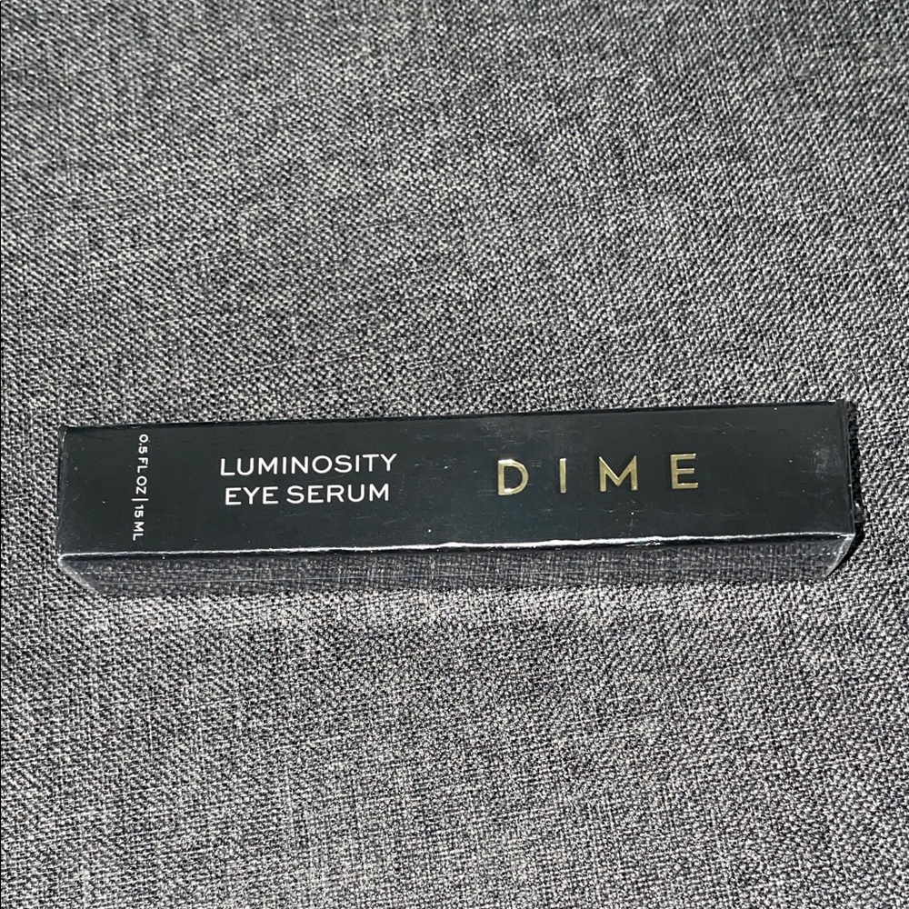 Dime Beauty Luminosity Eye Serum
